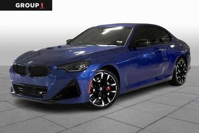 New 2025 BMW M240i xDrive Coupe w/ Premium Package