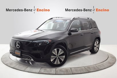 Certified 2024 Mercedes-Benz EQB 300 4MATIC