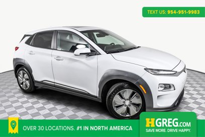 Used 2020 Hyundai Kona Ultimate w/ Cargo Package