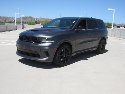 Used 2021 Dodge Durango SRT w/ Premium Interior Group