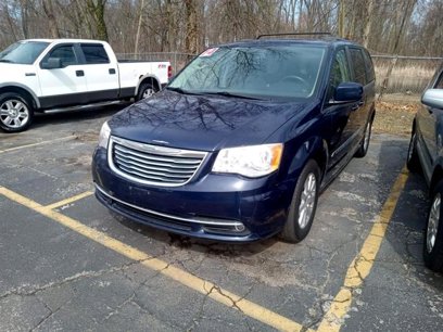 Used 2014 Chrysler Town & Country Touring