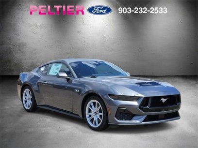 New 2025 Ford Mustang GT Premium