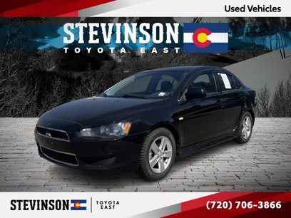 Used 2014 Mitsubishi Lancer SE