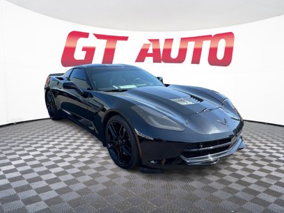 Used 2019 Chevrolet Corvette Stingray Coupe w/ Z51 2LT