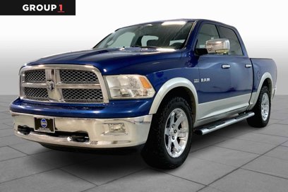 Used 2010 Dodge Ram 1500 Truck Laramie