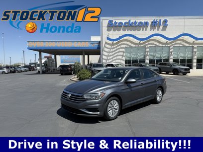 Used 2019 Volkswagen Jetta S w/ Driver Assistance Package