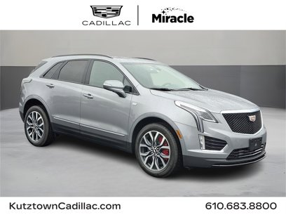 New 2025 Cadillac XT5 Sportv w/ LPO, Floor Liner Package