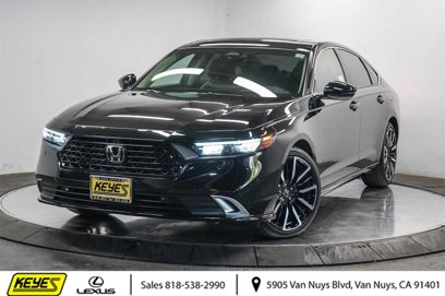 Used 2024 Honda Accord Touring