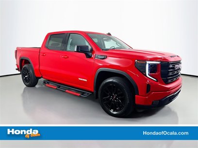 Used 2023 GMC Sierra 1500 Elevation