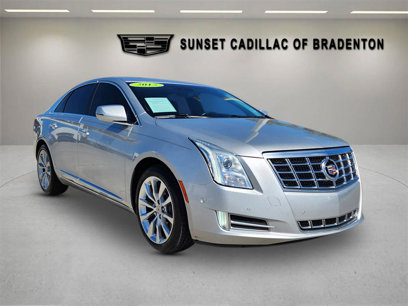 Used 2015 Cadillac XTS Luxury w/ Driver Awareness Package