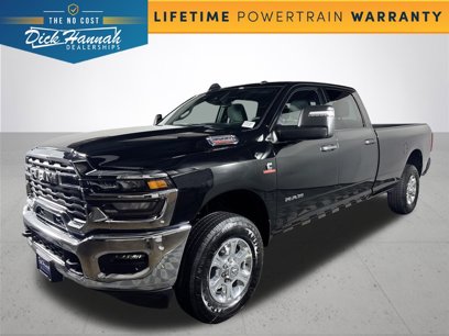 New 2025 RAM 3500 Big Horn