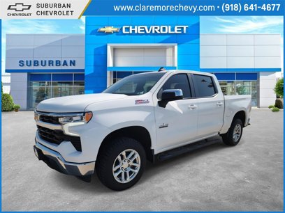 Used 2022 Chevrolet Silverado 1500 LT