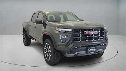 Used 2024 GMC Canyon AT4 w/ Technology Package