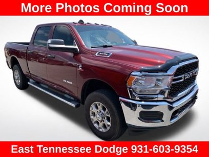 Used 2021 RAM 3500 Tradesman w/ Chrome Appearance Group