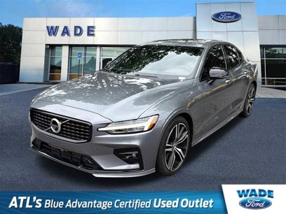 Used 2021 Volvo S60 T5 R-Design