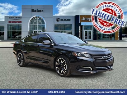 Used 2018 Chevrolet Impala LT