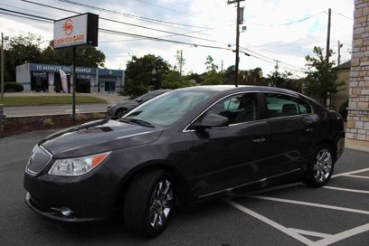 Used 2012 Buick LaCrosse Premium w/ Entertainment Package
