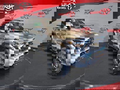 New 2025 Toyota Tacoma TRD Off-Road
