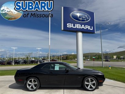Used 2016 Dodge Challenger R/T