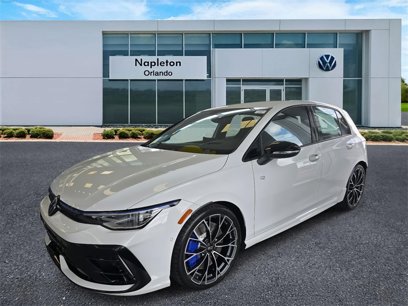New 2025 Volkswagen Golf w/ Euro Style Package
