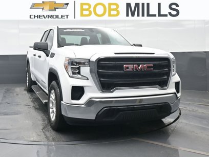 Used 2020 GMC Sierra 1500 2WD Double Cab