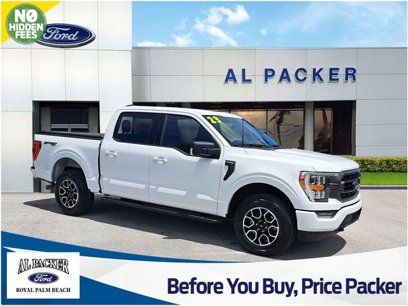 Certified 2023 Ford F150 XLT w/ Equipment Group 302A High