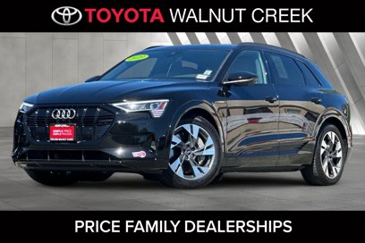 Used 2023 Audi e-tron Premium w/ Convenience Plus Package