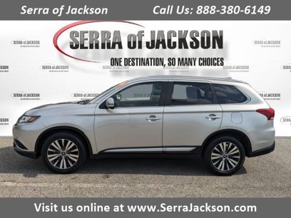 Used 2020 Mitsubishi Outlander SEL