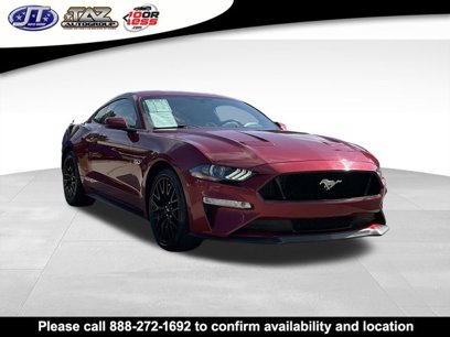 Used 2019 Ford Mustang GT w/ GT Performance Package
