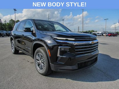 New 2025 Chevrolet Traverse LT