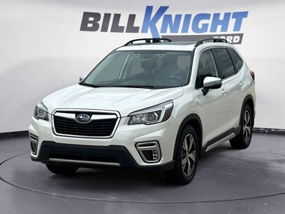 Used 2020 Subaru Forester Touring w/ Popular Package #2