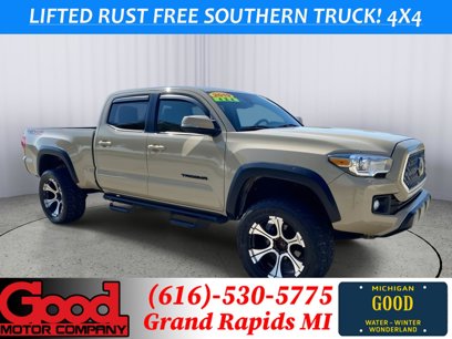 Used 2019 Toyota Tacoma TRD Off-Road