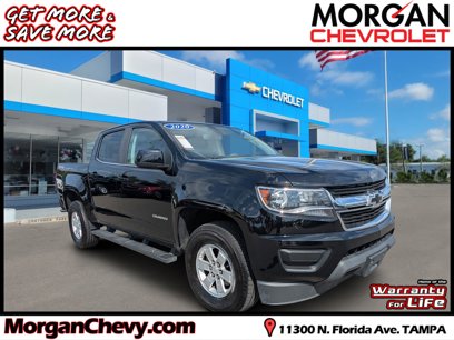 Used 2020 Chevrolet Colorado W/T w/ WT Convenience Package