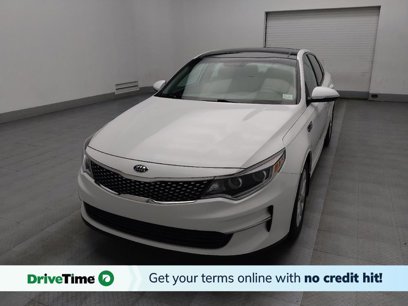 Used 2016 Kia Optima EX w/ Premium Package