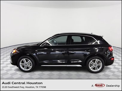 New 2025 Audi Q5 e Premium