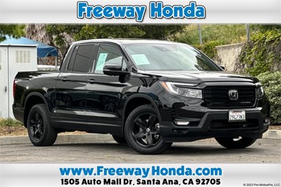 Used 2022 Honda Ridgeline Black Edition