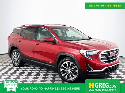 Used 2019 GMC Terrain SLT w/ Preferred Package