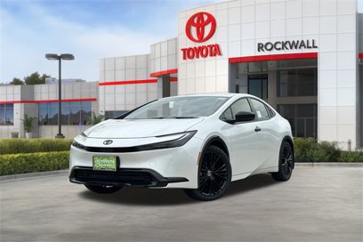 New 2025 Toyota Prius
