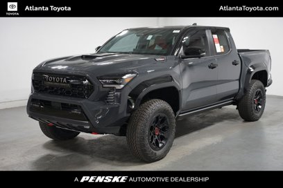 New 2025 Toyota Tacoma TRD Pro