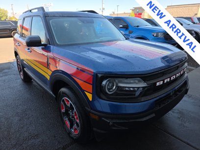Used 2024 Ford Bronco Sport Free Wheeling w/ Convenience Package