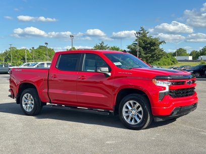 Used 2022 Chevrolet Silverado 1500 RST w/ Convenience Package II