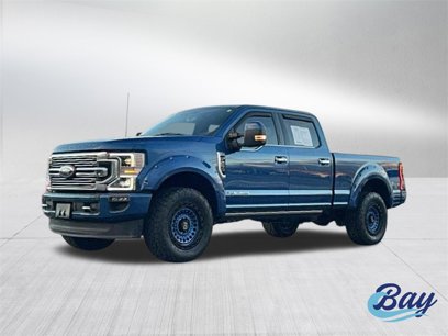 Used 2022 Ford F250 Limited w/ FX4 Off-Road Package