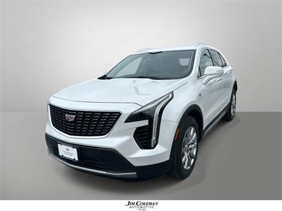 Certified 2023 Cadillac XT4 Premium Luxury w/ Technology Package