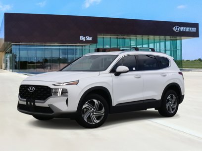 Used 2023 Hyundai Santa Fe SEL