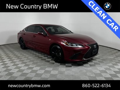 Used 2022 Lexus ES 350 F Sport