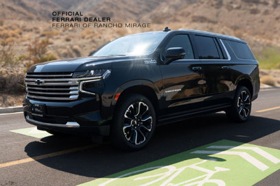 Used 2023 Chevrolet Suburban High Country