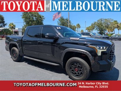 Used 2024 Toyota Tundra TRD Pro