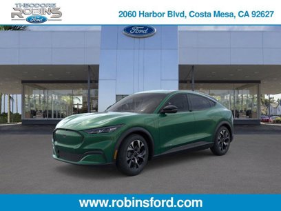 New 2025 Ford Mustang Mach-E Select