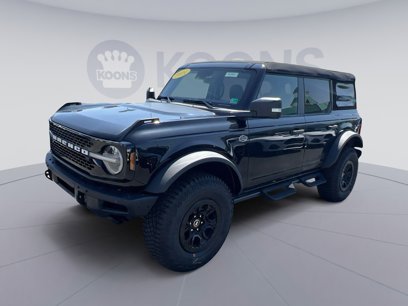 New 2024 Ford Bronco Wildtrak