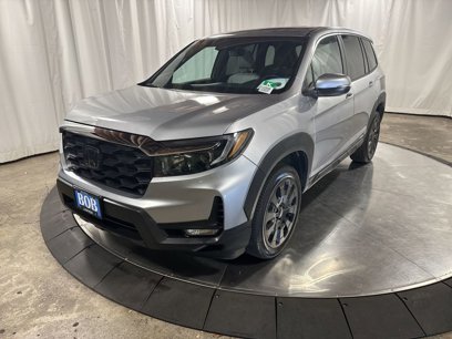Certified 2023 Honda Passport EX-L